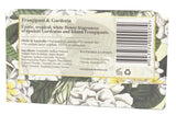 Wavertree & London Frangipani & Gardenia Soap Bar 200g