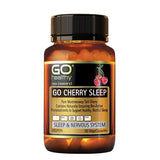 GO Cherry Sleep Vegecaps