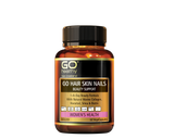 Go Healthy Go Hair Skin Nails Beauty Support Capsules 50