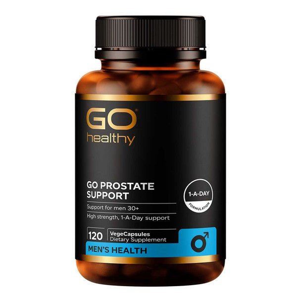 Go Prostate Support Vege Capsules