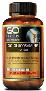 Go Glucosamine 1-A- Day Capsules