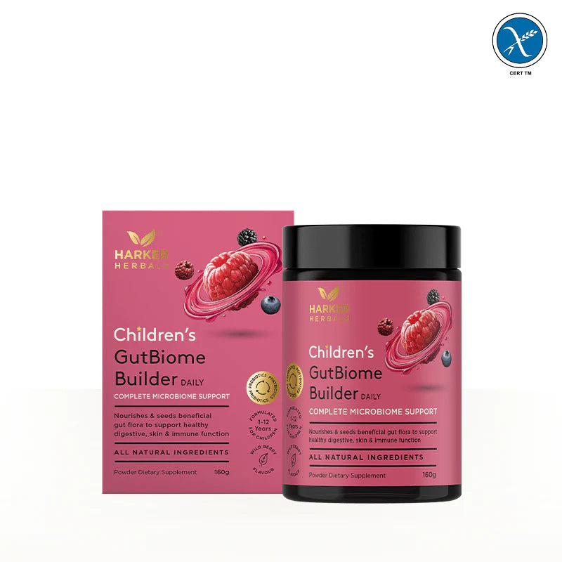 Harker Herbals GutBiome Builder (Children)