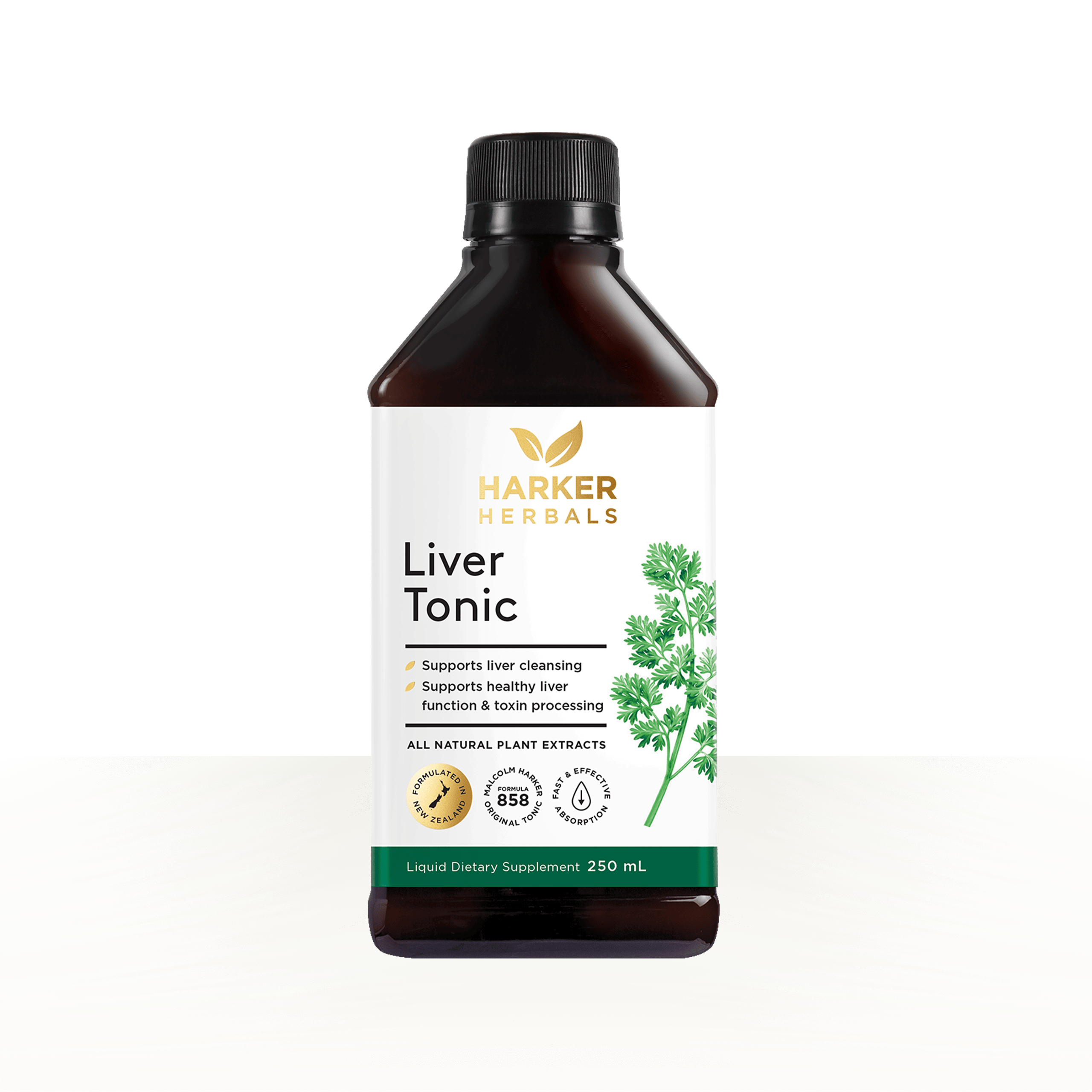 Harker Herbals  Liver Tonic (previously Livernurse)