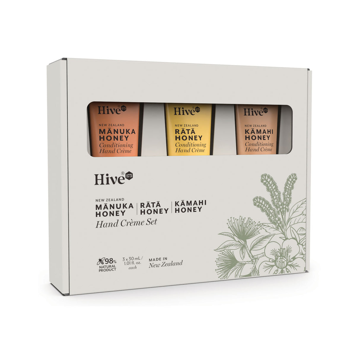 Hive 175 Hand Creme Set
