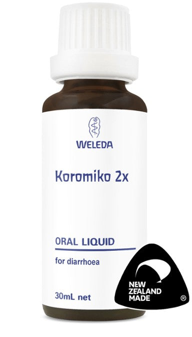 Weleda Koromiko 2x Drops 30ml