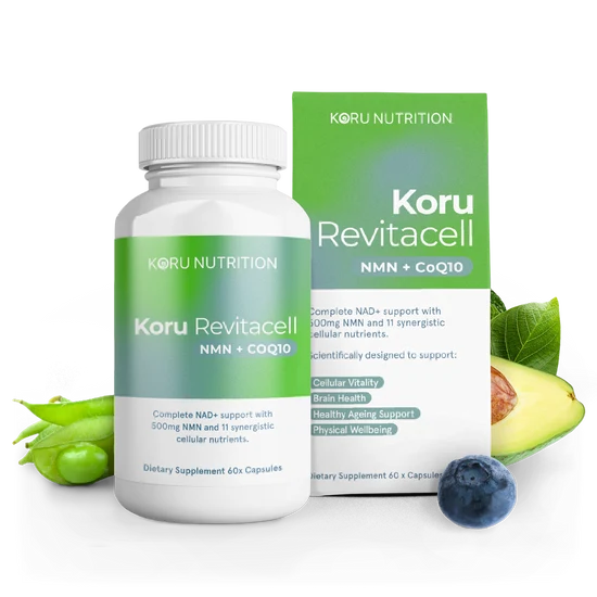 Koru Nutrition Revitacell Capsules 60