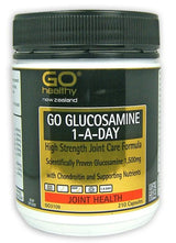 Go Glucosamine 1-A- Day Capsules