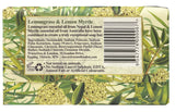 Wavertree & London Lemongrass & Lemon Myrtle Soap Bar 200g