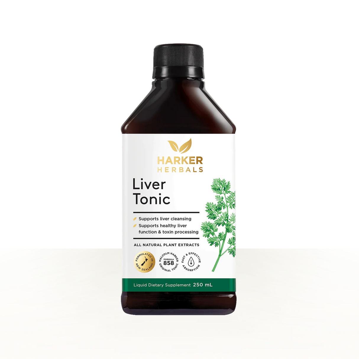 Harker Herbals  Liver Tonic (previously Livernurse)