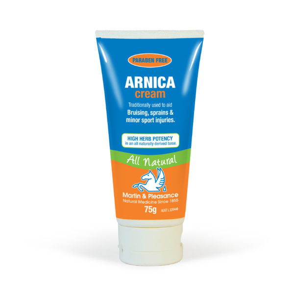 Martin and Pleasance Arnica Cream