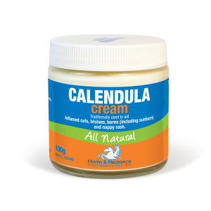 Martin and Pleasance Calendula Cream