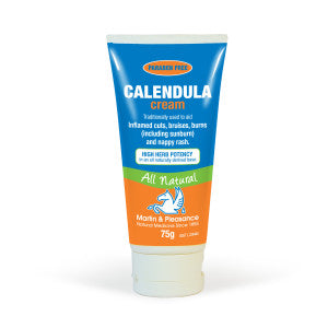 Martin and Pleasance Calendula Cream