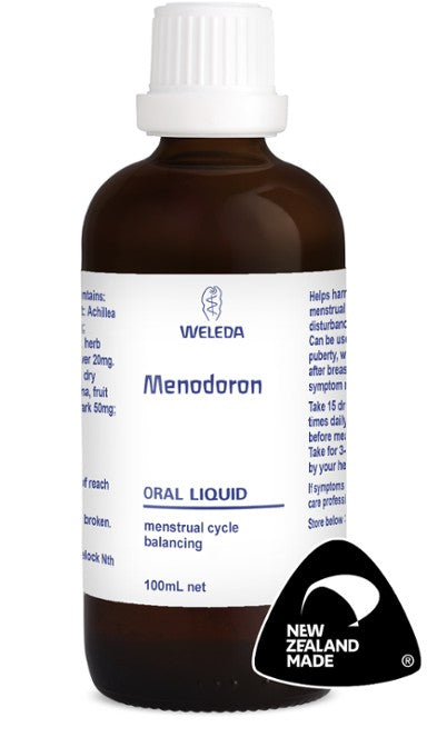 Weleda Menodoron Liquid