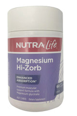 Nutralife Magnesium Hi-Zorb