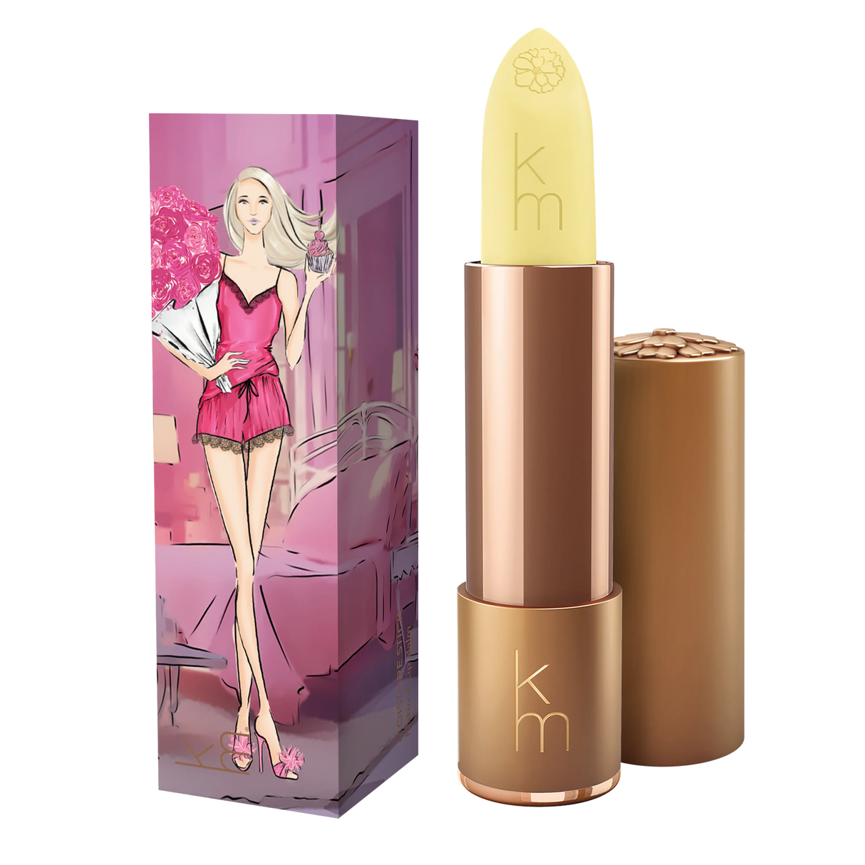 Karen Murrell Lipstick - Moisture Stick 01