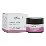 Apicare Manuka Natural Daily Boost Serum 50g