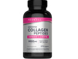 Neocell Grassfed Collagen + Vitamin C & Biotin Tablet 270 (new Look)