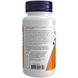 Now Acetyl-L Carnitine 500mg Vegecaps 100