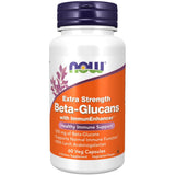 Now Extra Strength beta-Glucans vegecaps 60