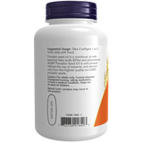 Now Pumpkin Seed Oil 1000mg Softgels 100