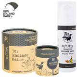 Tui Balms Nut Free Unscented Body & Massage Balm