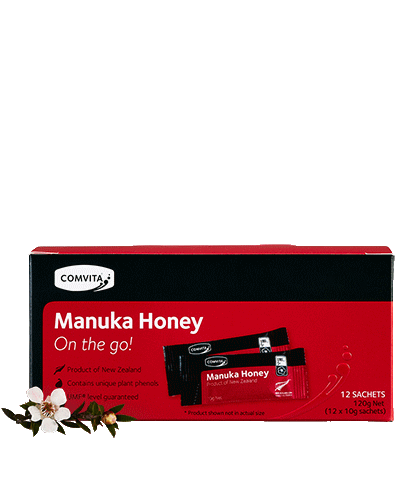 Comvita UMF™ 5+ Mānuka Honey Sachets 30