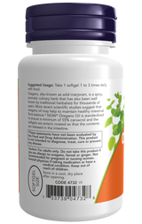 Now Oregano Oil Softgels 90