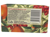 Wavertree and London Persimmon & Red Currant Soap Bar 200g