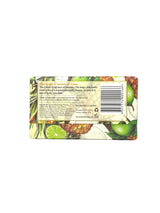 Wavertree & London Pineapple, Coconut & Lime Soap Bar 200g