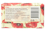 Wavertree & London Poppy Soap Bar 200g