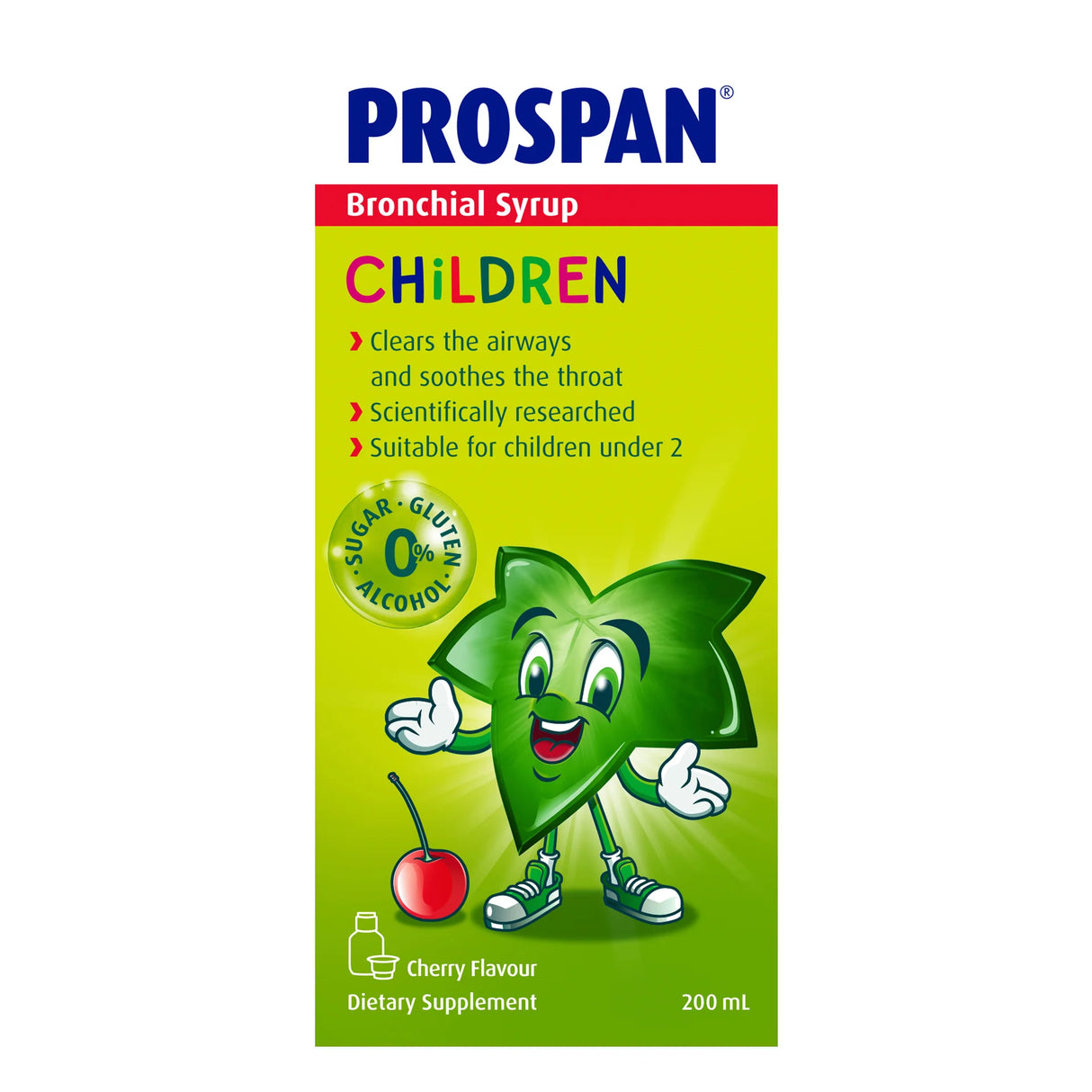 Prospan Bronchial Syrup Children