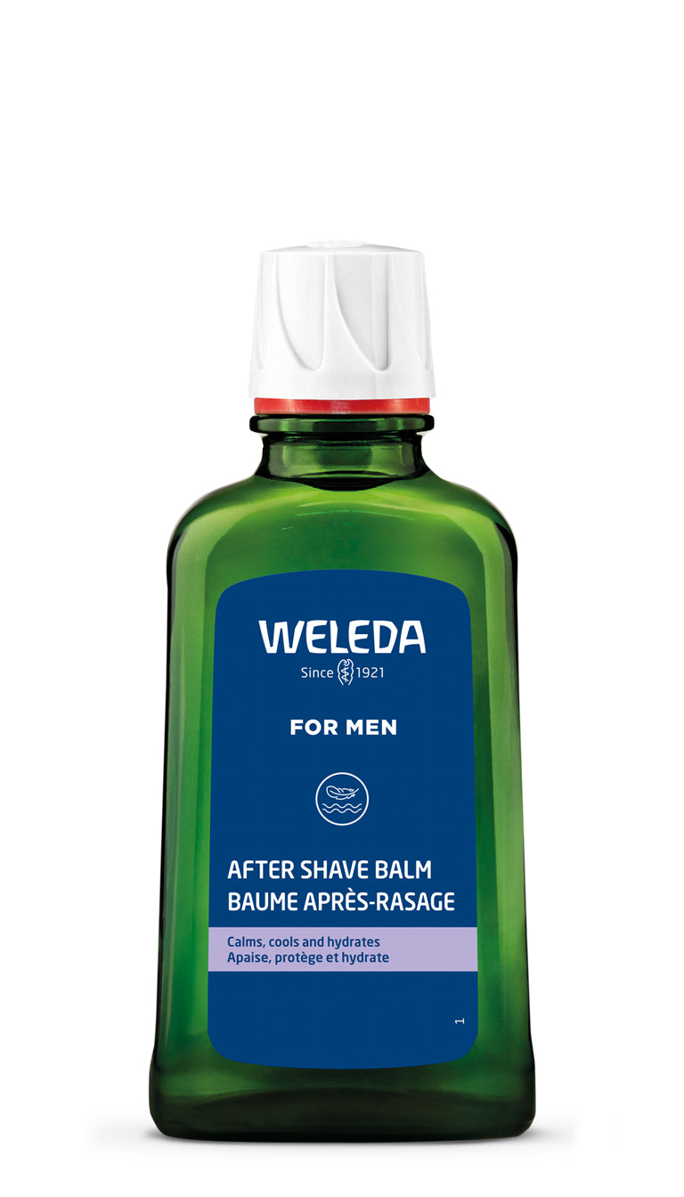 Weleda After Shave Balm for Men