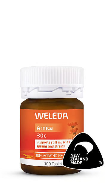Weleda Arnica 30c Tabs 100