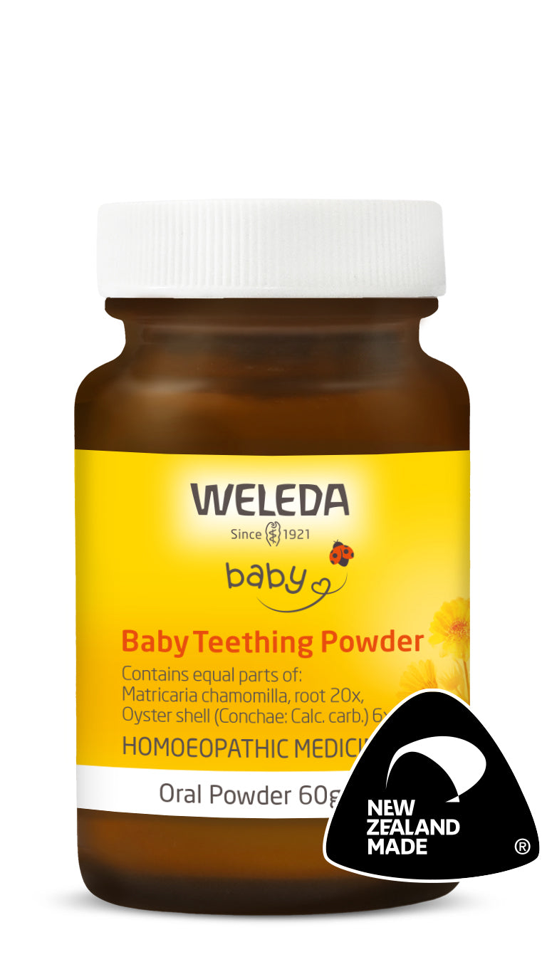 Weleda Baby Teething Powder