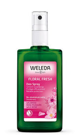 Weleda Wild Rose Floral Fresh Deodorant Spray