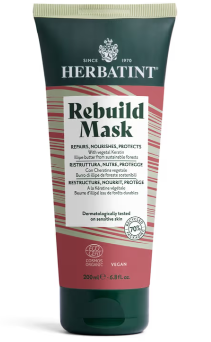 Herbatint Rebuild Mask 200ml