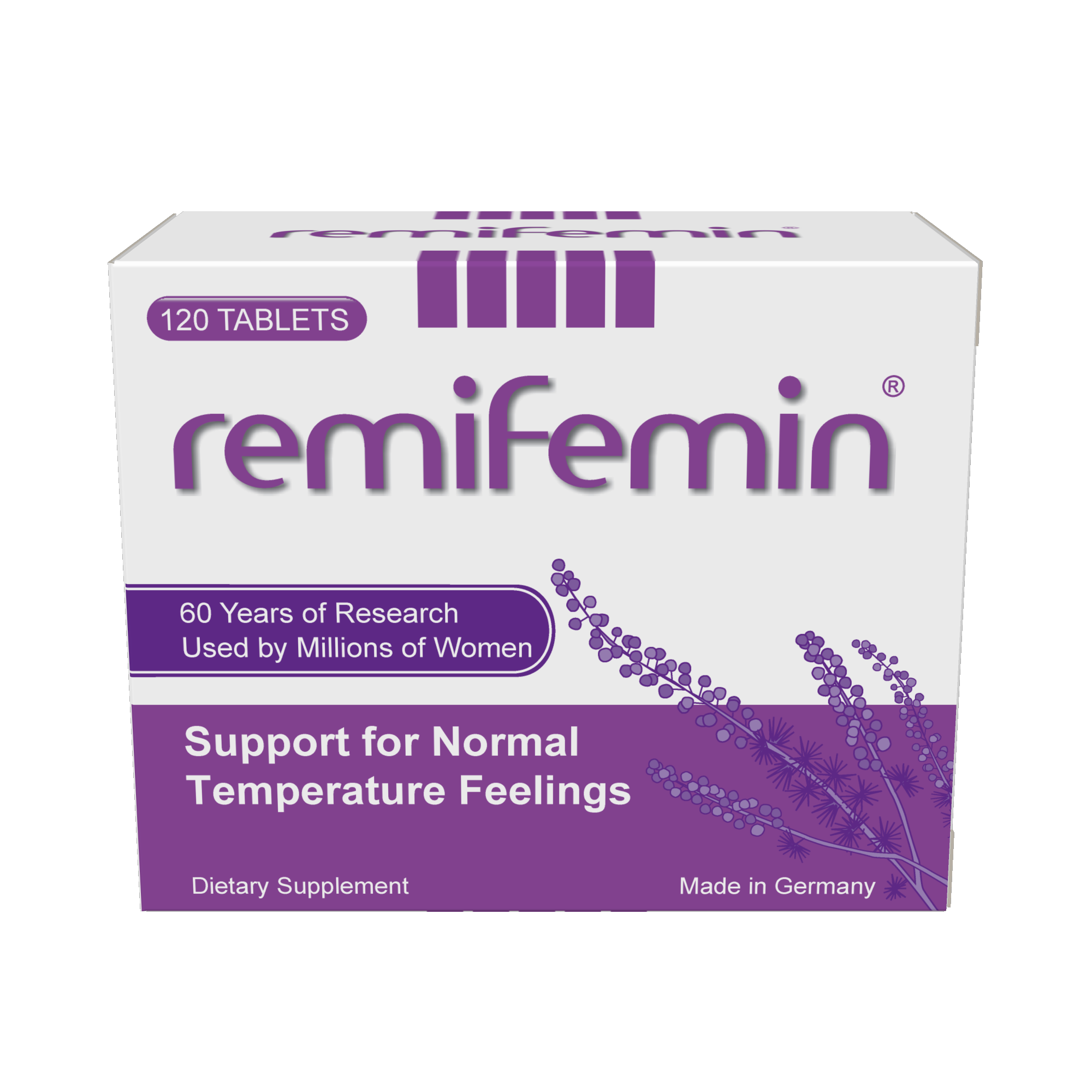 Remifemin Tablets 120