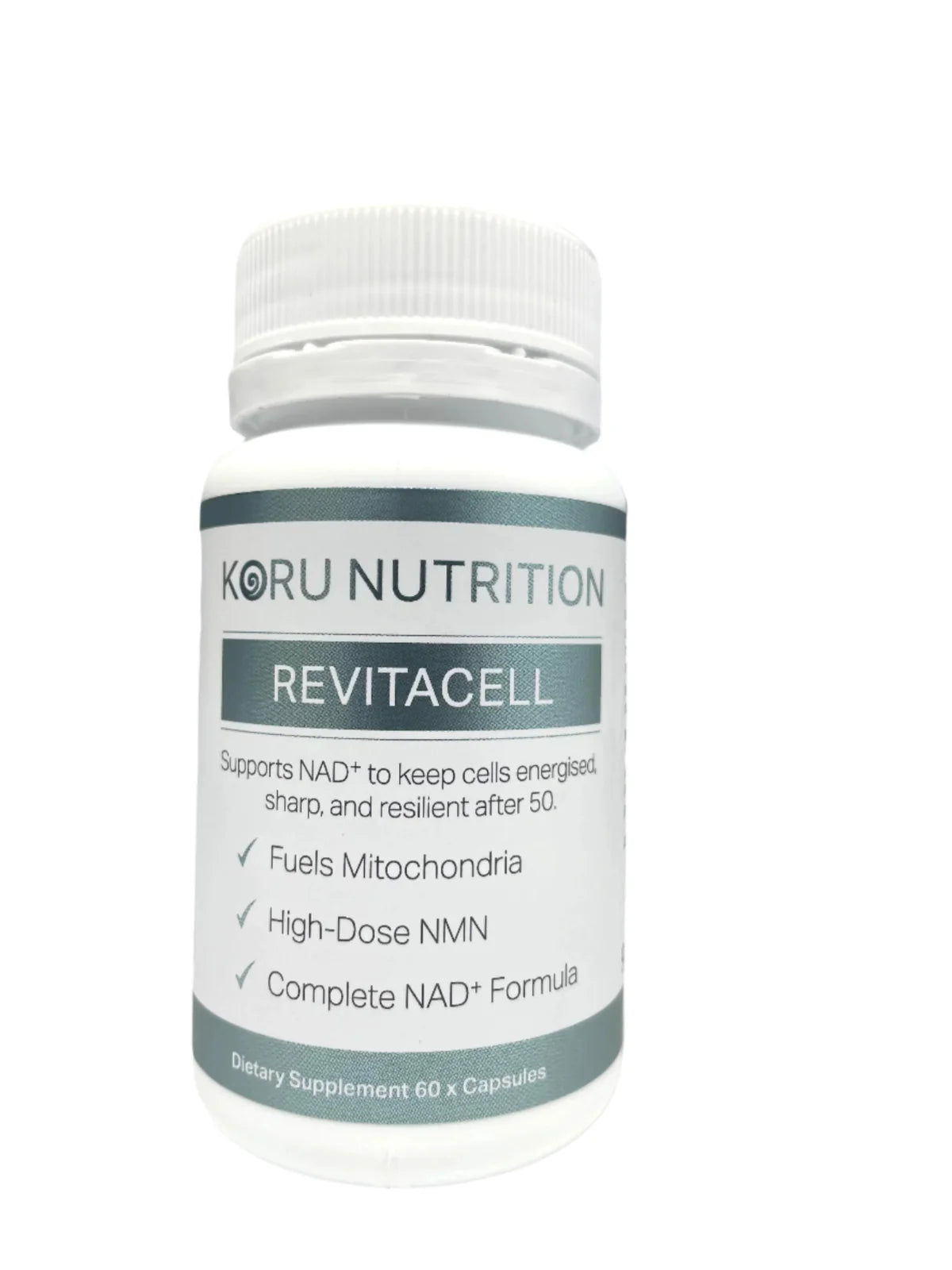 Koru Nutrition Revitacell Capsules 60