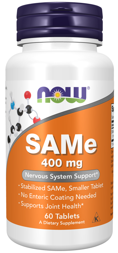 Now SAMe 400mg
