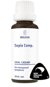 Weleda Sepia Comp. (Menopause Support Liquid)