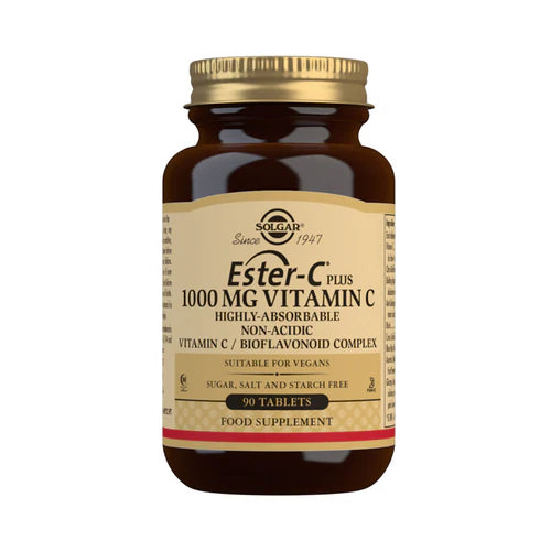 Solgar Ester C Plus 1000mg Vitamin C Tablets