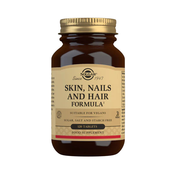 Solgar Skin, Nails and Hair Tablets 60