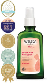 Weleda Stretch Mark Massage Oil 100ml (Was pregnancy oil)
