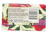 Wavertree and London Sweet Pea Jasmine Soap Bar 200g