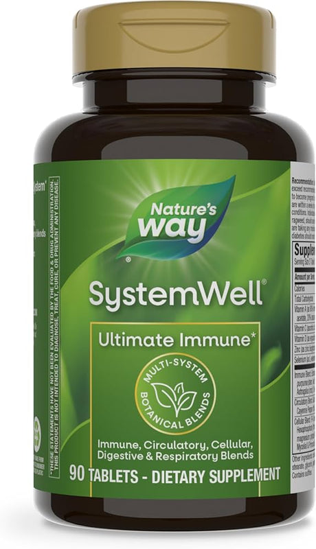 Natures Way System Well
