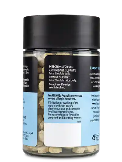 Comvita Immune Bee™ Propolis PFL15 Tablets Regular Strength 365