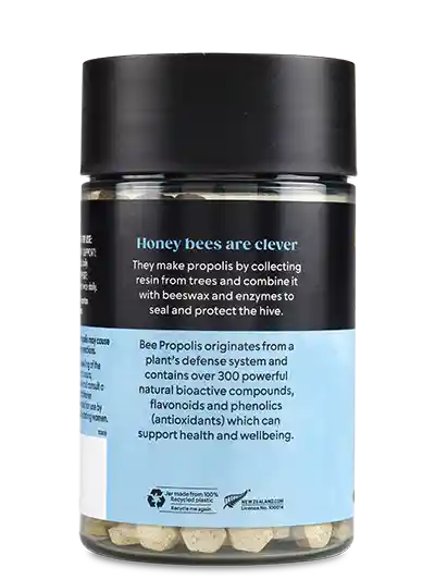 Comvita Immune Bee™ Propolis PFL15 Tablets Regular Strength 365