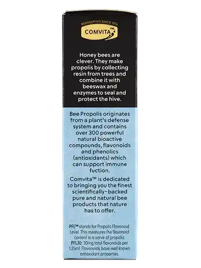 Comvita Immune Bee™ Propolis High Strength PFL30 Tincture 25ml