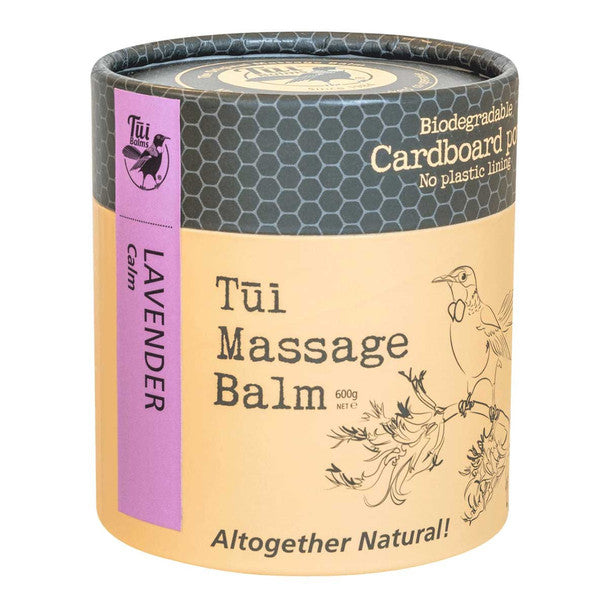 Tui Balms Lavender Massage & Body Balm