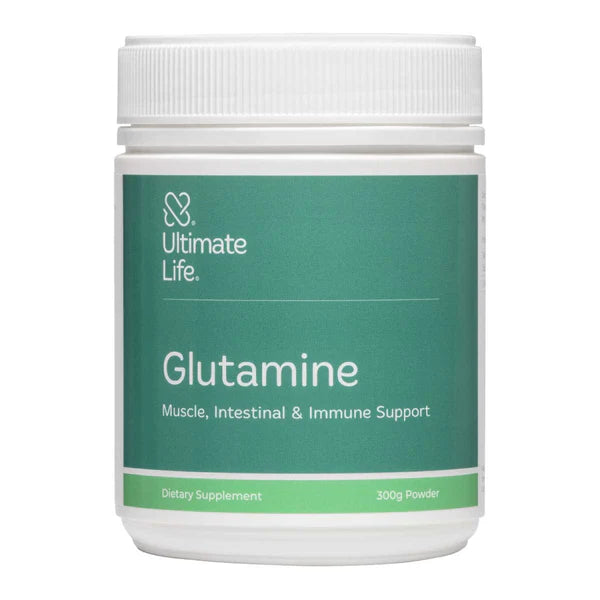 Ultimate Life Glutamine Powder